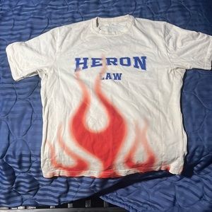 Heron Preston tee shirt in good condition and feel good on your body